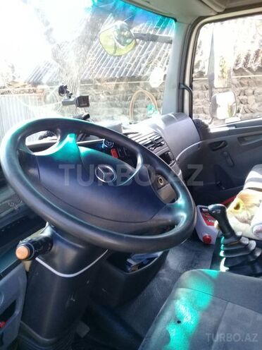 Mercedes Atego 1222 2005, 700,000 km - 4.7 l - Zaqatala