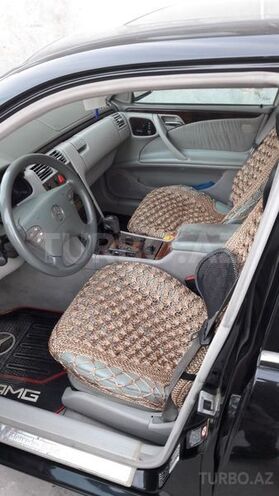 Mercedes E 320 1999, 223,345 km - 0.4 l - Bakı