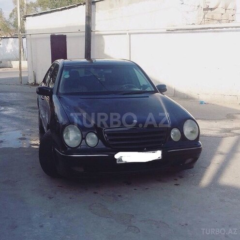 Mercedes E 320 1999, 223,345 km - 0.4 l - Bakı