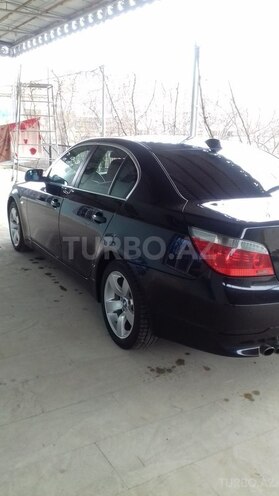 BMW 525 2005, 196,000 km - 2.5 l - İmişli