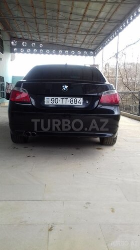 BMW 525 2005, 196,000 km - 2.5 l - İmişli