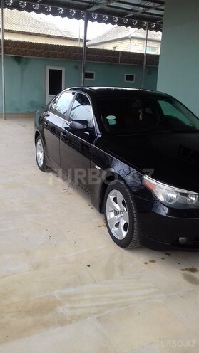 BMW 525 2005, 196,000 km - 2.5 l - İmişli