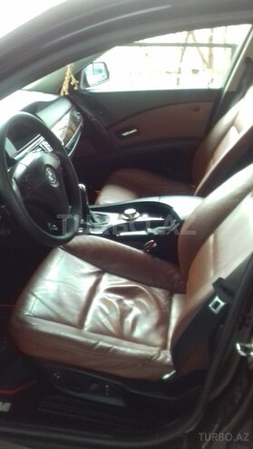 BMW 525 2005, 196,000 km - 2.5 l - İmişli