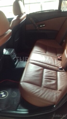 BMW 525 2005, 196,000 km - 2.5 l - İmişli