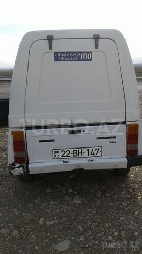 ZAZ Tavriya 2005, 217,020 km - 1.4 l - Goranboy