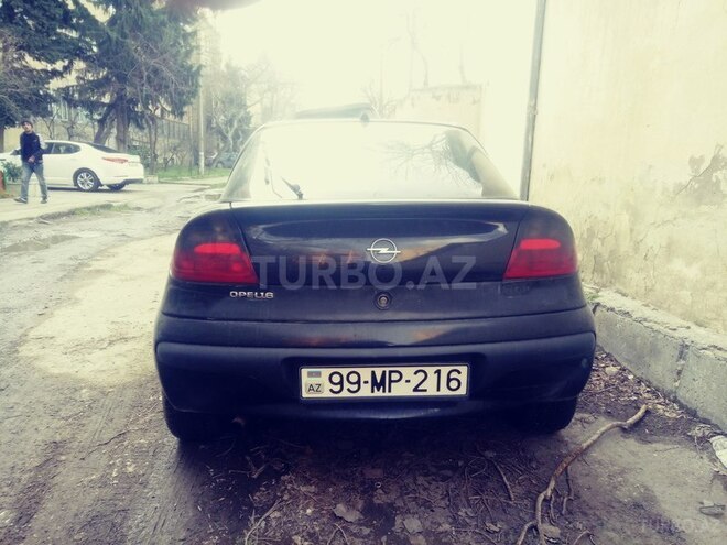 Opel Tigra 1997, 185,000 km - 0.2 l - Bakı