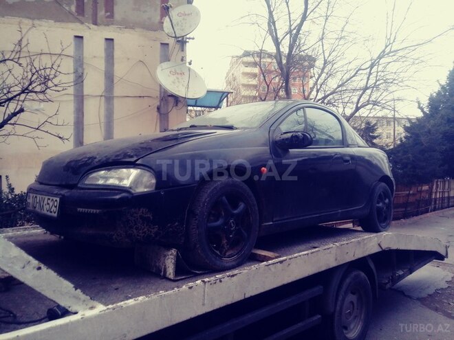 Opel Tigra 1997, 185,000 km - 0.2 l - Bakı