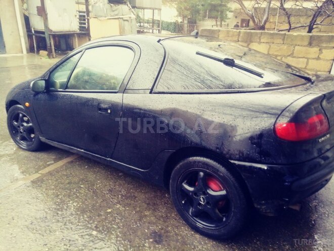 Opel Tigra 1997, 185,000 km - 0.2 l - Bakı