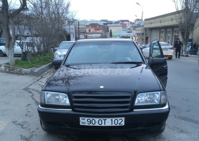Mercedes C 280 1998, 268,000 km - 2.8 l - Bakı