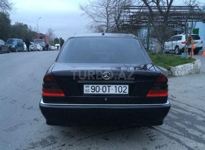 Mercedes C 280 1998, 268,000 km - 2.8 l - Bakı