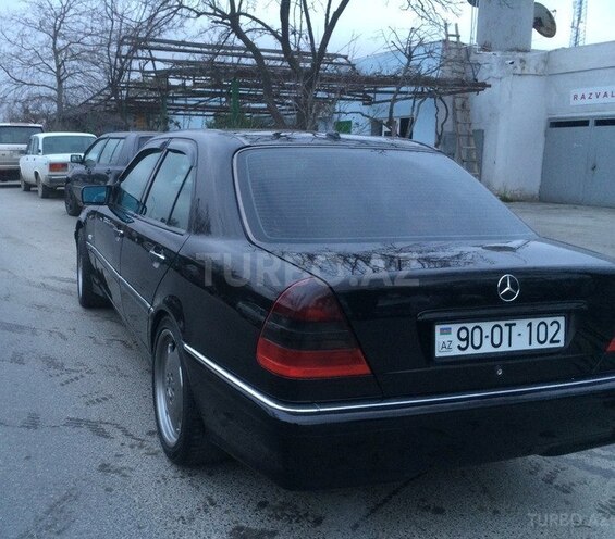 Mercedes C 280 1998, 268,000 km - 2.8 l - Bakı