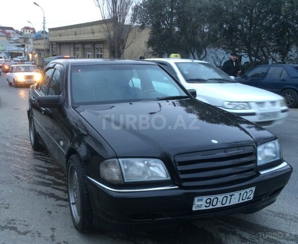 Mercedes C 280 1998, 268,000 km - 2.8 l - Bakı