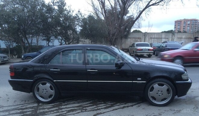 Mercedes C 280 1998, 268,000 km - 2.8 l - Bakı