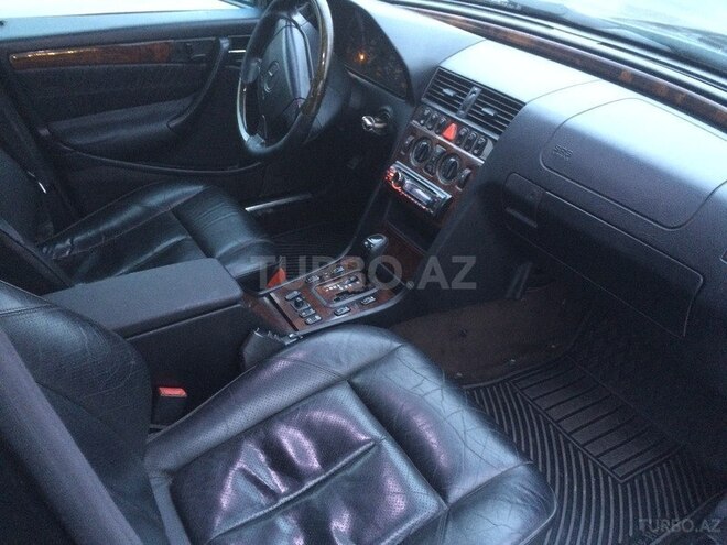 Mercedes C 280 1998, 268,000 km - 2.8 l - Bakı
