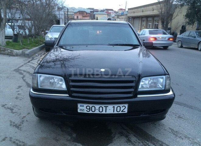 Mercedes C 280 1998, 268,000 km - 2.8 l - Bakı