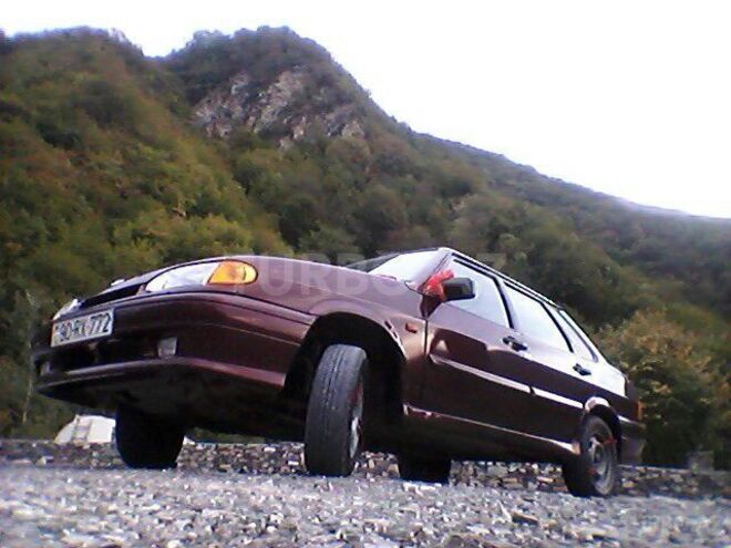 LADA (VAZ) 2115 2012, 89,000 km - 0.2 л - İmişli