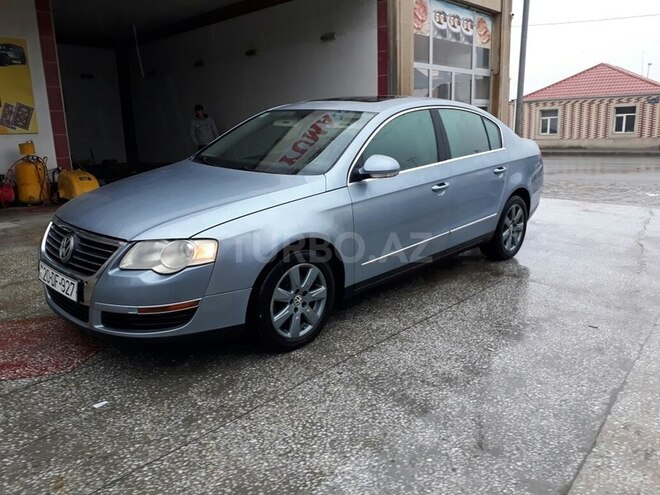 Volkswagen Passat 2005, 221,475 km - 2.0 l - Gəncə