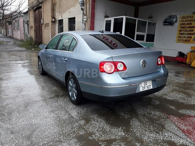 Volkswagen Passat 2005, 221,475 km - 2.0 l - Gəncə