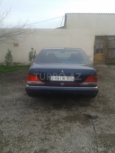 Mercedes S 300 1996, 369,343 km - 3.0 л - Bakı