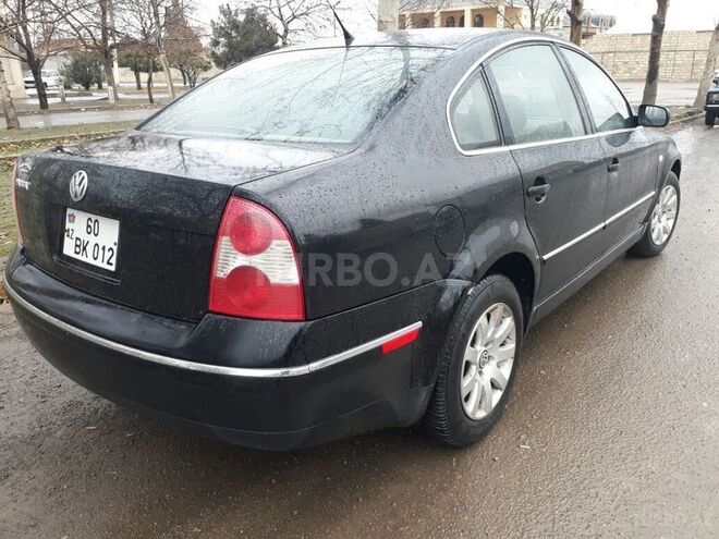 Volkswagen Passat 2000, 221,452 km - 1.8 l - Gəncə