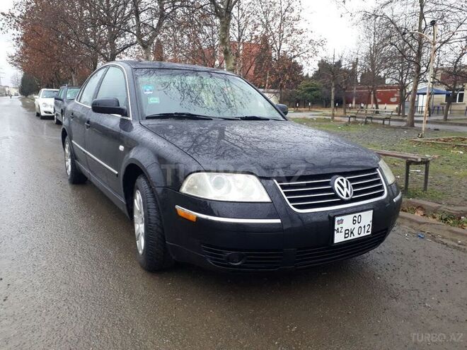 Volkswagen Passat 2000, 221,452 km - 1.8 l - Gəncə