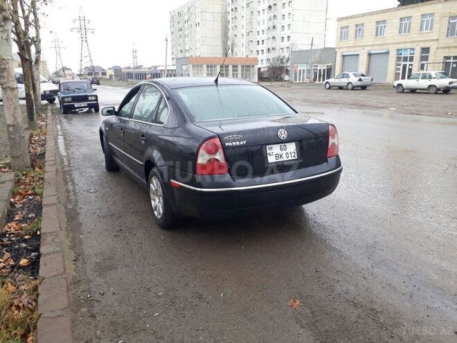Volkswagen Passat 2000, 221,452 km - 1.8 l - Gəncə