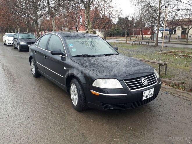 Volkswagen Passat 2000, 221,452 km - 1.8 l - Gəncə