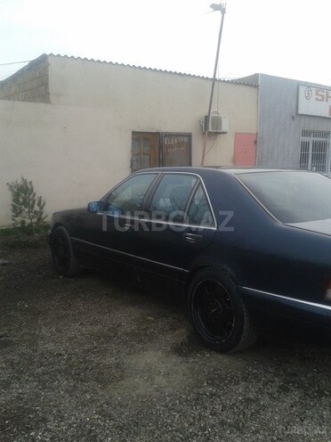 Mercedes S 300 1996, 369,343 km - 3.0 л - Bakı