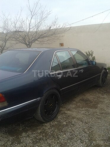 Mercedes S 300 1996, 369,343 km - 3.0 л - Bakı