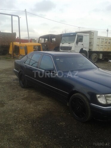 Mercedes S 300 1996, 369,343 km - 3.0 л - Bakı
