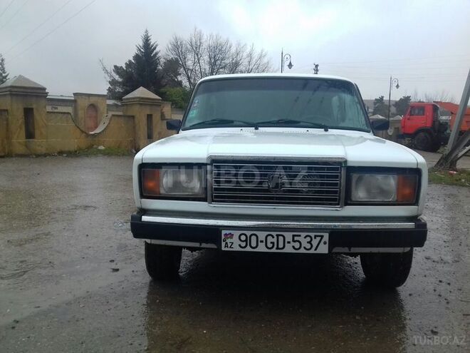 LADA (VAZ) 2107 2009, 54,000 km - 1.7 l - Şamaxı