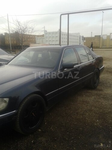 Mercedes S 300 1996, 369,343 km - 3.0 л - Bakı