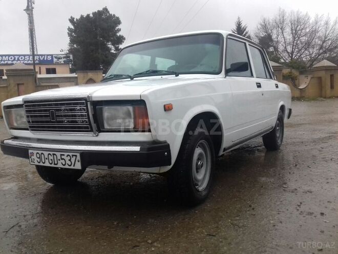LADA (VAZ) 2107 2009, 54,000 km - 1.7 l - Şamaxı