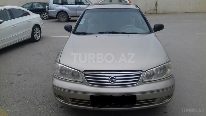 Nissan Sunny 2006, 214,000 km - 1.6 l - Bakı