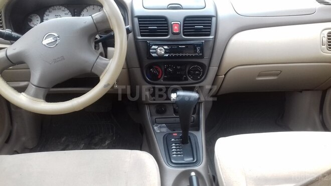 Nissan Sunny 2006, 214,000 km - 1.6 l - Bakı