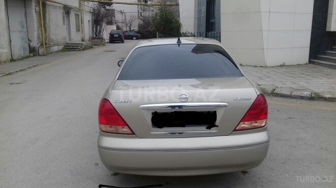 Nissan Sunny 2006, 214,000 km - 1.6 l - Bakı