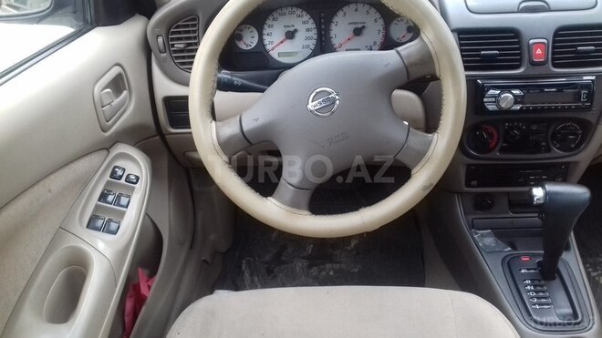 Nissan Sunny 2006, 214,000 km - 1.6 l - Bakı