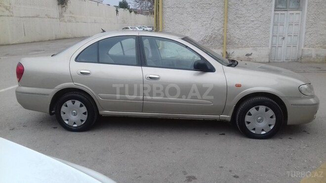 Nissan Sunny 2006, 214,000 km - 1.6 l - Bakı