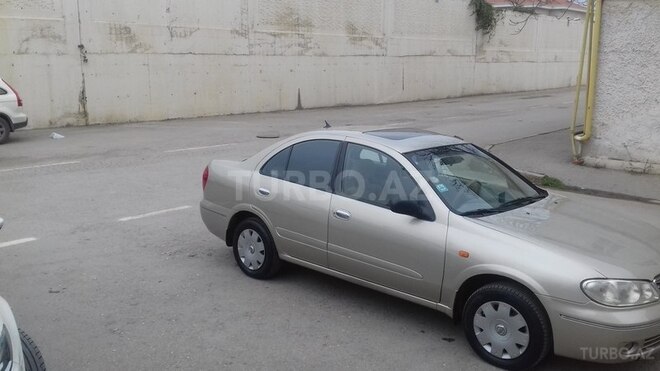 Nissan Sunny 2006, 214,000 km - 1.6 l - Bakı