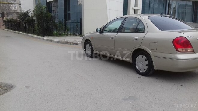 Nissan Sunny 2006, 214,000 km - 1.6 l - Bakı