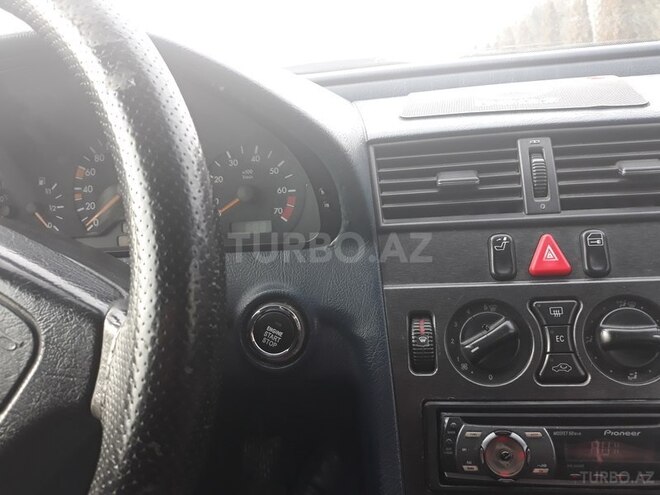 Mercedes C 180 1996, 185,630 km - 1.8 л - Gəncə