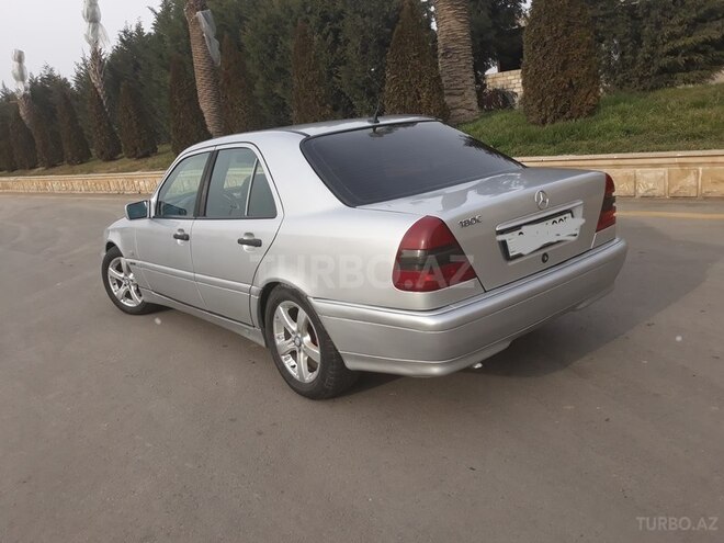 Mercedes C 180 1996, 185,630 km - 1.8 л - Gəncə