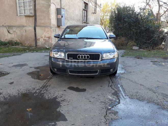 Audi A4 2002, 223,985 km - 1.8 l - Gəncə
