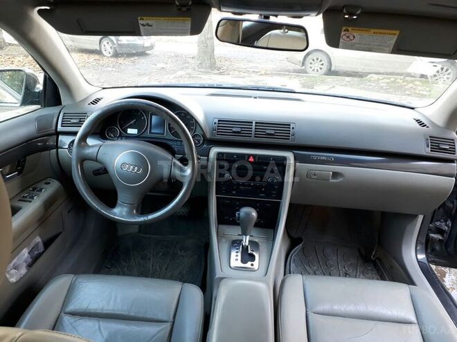 Audi A4 2002, 223,985 km - 1.8 l - Gəncə