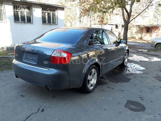 Audi A4 2002, 223,985 km - 1.8 l - Gəncə