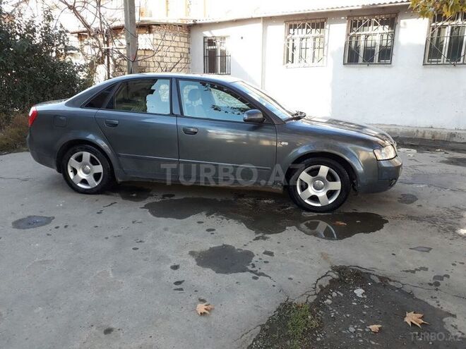 Audi A4 2002, 223,985 km - 1.8 l - Gəncə