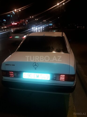 Mercedes 190 1992, 294,510 km - 0.2 l - Bakı