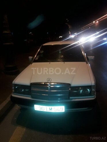 Mercedes 190 1992, 294,510 km - 0.2 l - Bakı