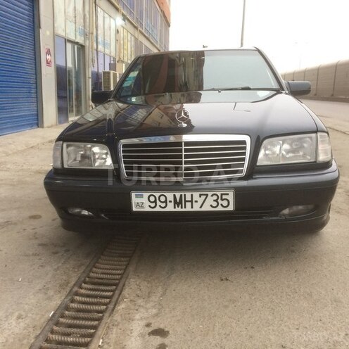 Mercedes C 200 2000, 184,000 km - 2.0 l - Bakı