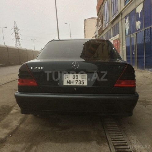 Mercedes C 200 2000, 184,000 km - 2.0 l - Bakı